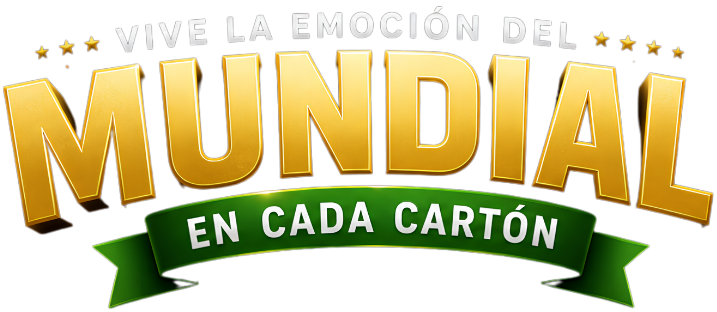 Vive la emoción del mundial
